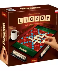 Ilustracja produktu Jawa Liczby w rozumie